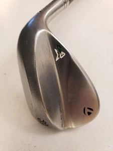 Used TaylorMade Milled Grind 4 MG4 - Sandwedge 56* - 08*B LB - Wedge Flex - RH - Picture 1 of 5