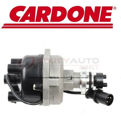 Cardone Distributor for 1988-1989 Dodge Grand Caravan 2.5L L4 - Ignition zb Foto 1 de 4