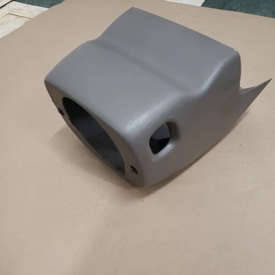 Conjunto de cubierta de moldura de columna de dirección superior e inferior Lexus GS300 1998-2005 FABRICANTE DE EQUIPOS ORIGINALES Foto 1 de 4