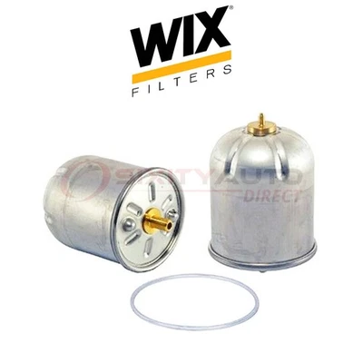 WIX Engine Oil Filter for 2004-2006 Sterling Truck LT8500 6.4L L6 - hc Foto 1 de 4
