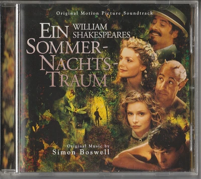 SIMON BOSWELL - Ein Sommernachtstraum - CD - Bild 1 von 2
