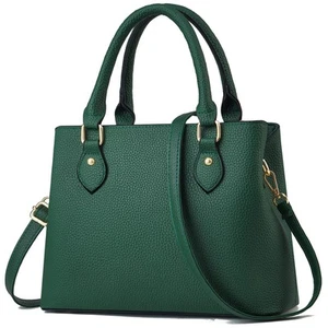 Purses and Handbags for Women Leather Crossbody Bags Women's Tote Shoulder Ba... - Picture 1 of 7