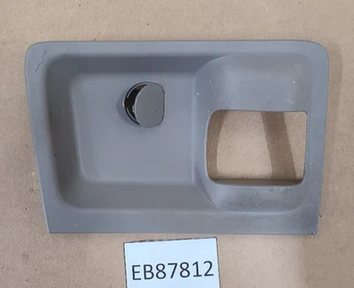 OEM 2009-2012 Dodge Ram Door Panel Door Handle Trim Right RH Bezel 1GY64TRMAA - Image 1 of 4