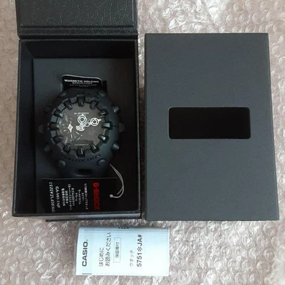 Casio G Shock GA V01 1AJF Reloj Digital Analógico Negro Batería 10 Años Japón Foto 1 de 3