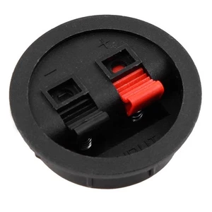Subcaja de subwoofer de 2,2" de diámetro tipo empuje redondo tipo poste de unión - Imagen 1 de 1