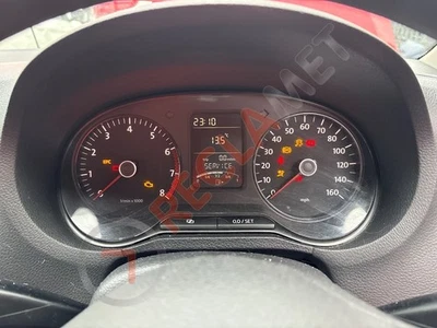 VOLKSWAGEN POLO S MK5 2009-2013 1.2 PETROL Speedometer - Image 1 of 4