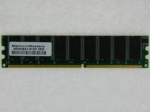 MEM2821-512D 512MB Memory for Cisco 2821 - Photo 1/1
