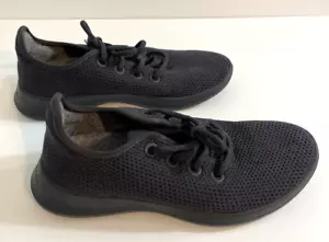 Allbirds Tree Runners TR Womens Sz 8 Athletic Running Shoes Navy Blue Sneaker - Bild 1 von 7