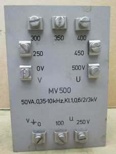 Sangel MV 500   1458OMF - Picture 1 of 6