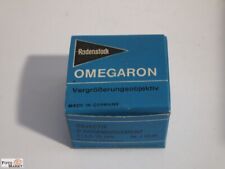 Rodenstock Objektiv Omegaron 1:4/35 mm (M39) Vergrösserer Kleinstbild 