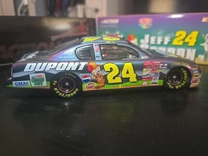 NASCAR Diecast Jeff Gordon Number 24 Dupont Looney Tunes 2001 Monte Carlo Clear - Picture 1 of 8
