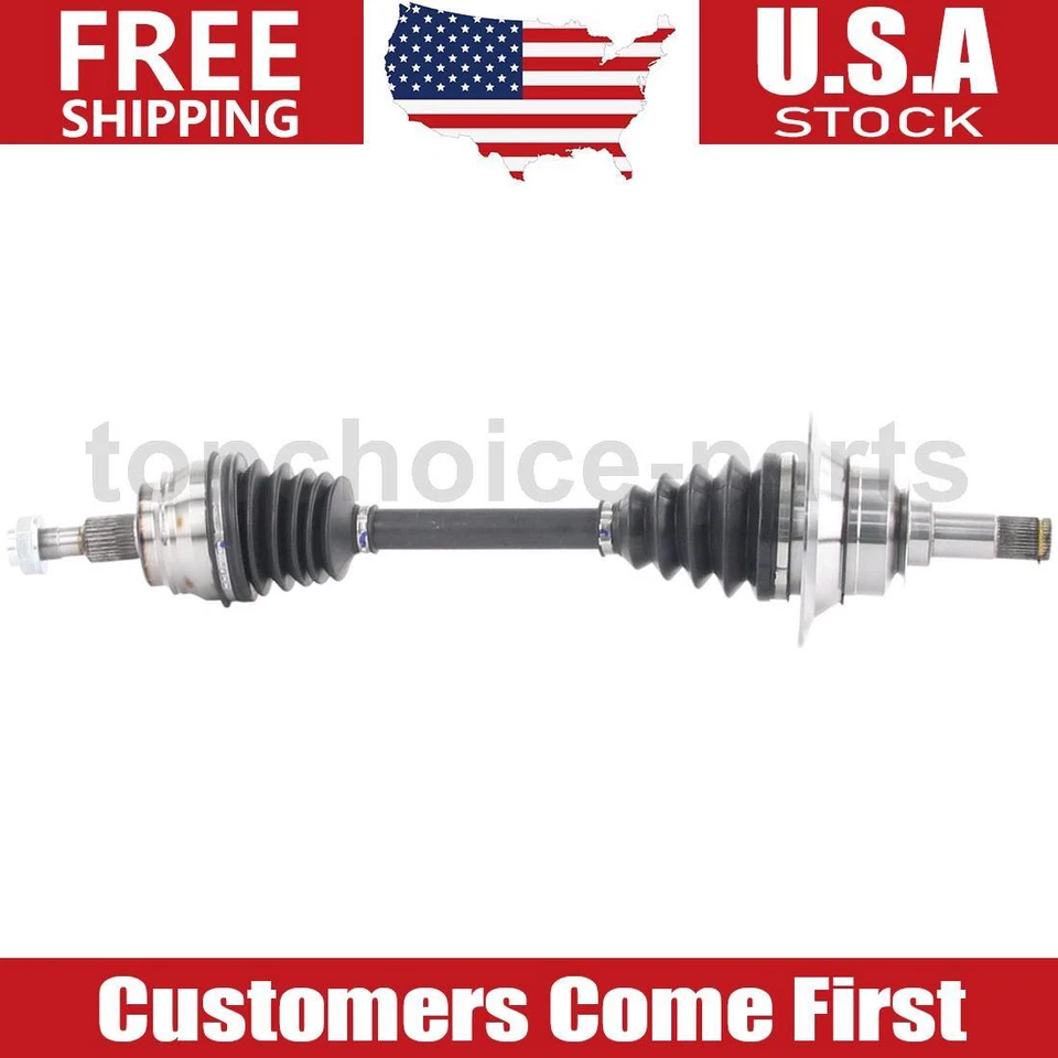 Eje CV conductor delantero izquierdo original para Mercedes-Benz GLE400 3,0 L 2016 2017 2019 Foto 1 de 1