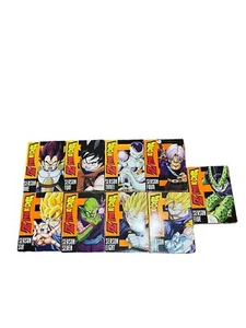 Dragon Ball Z: Season’s 1 - 9  2008. (DVD) - Picture 1 of 3