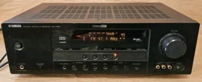 Yamaha RX-V363 - 5.1 Ch HDMI Home Theater Surround Sound Receiver Stereo System - Image 1 of 2