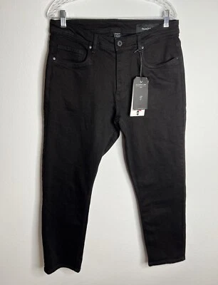 NYC The Perfect Jean Men’s Athletic Fit Stealth Black Size 34 X 30 NEW - Image 1 of 4