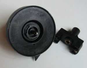 DUAL CS 506 Turntable Part / SPINDLE ASSEMBLY - Picture 1 of 4