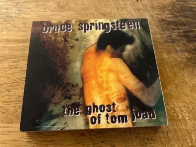 Bruce Springsteen "Ghost of Tom Joad + Missing" CD Japan SRCS-8244-5 - Image 1 of 3