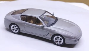 EDICOLA Ferrari Collection scala 1:43 Ferrari 456 M metal die-cast no box - Foto 1 di 7