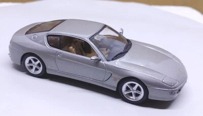 EDICOLA Ferrari Collection scala 1:43 Ferrari 456 M metal die-cast no box - Immagine 1 di 4