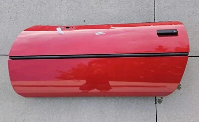 Chevrolet C4 Corvette 1984 1985 1986 1987 1988 1989 puerta carcasa izquierda GM OEM  Foto 1 de 4