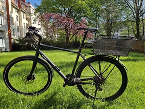 KETTLER 2° Comp Street - Alu Citybike - Rahmenhöhe 54cm, Form Diamant, 27 Gänge - Bild 1 von 12