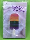 NEW  Annies Creative Girls Club Rainbow Pop Soap AK
