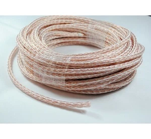 KIMBER KABLE 12TC COPPIA CAVI DI POTENZA NON TERMINATI 3m NUOVI - Picture 1 of 2