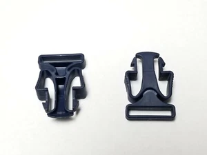 Resmed Quattro Fx Replacement Lower Headgear Clips 61353 New - Picture 1 of 1