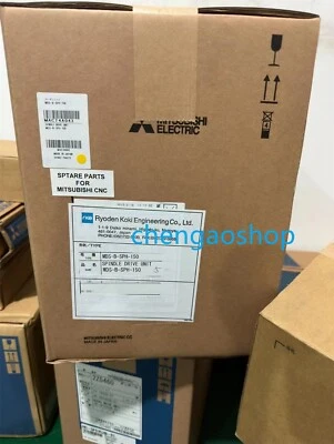 Brand New Mitsubishi Servo Drive MDS-B-SPH-150 (by DHL/Fedex ) #U3777D YG - Image 1 of 3