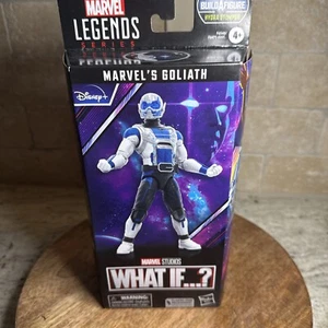 Marvel Legends Disney+ What if...? Goliath 6" Action Figure Hydra Stomper NIB - Picture 1 of 15
