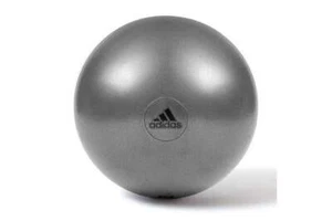 Adidas Gym Ball with Pump Exercise Yoga Fitness Pilates Birthing Training 75cm - Picture 1 of 6
