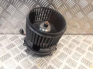 MINI F56 Heater Blower Fan Motor MINI Cooper F55 f56 F57F (RHD) OEM USED - Picture 1 of 3
