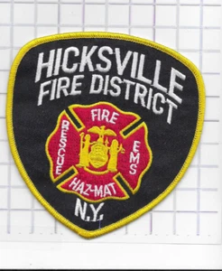 Fire Patch - Hicksville Fire Dist. NY - Bild 1 von 1