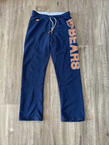 Chicago Bears Men’s Nike Pants NFL Size Small Cover