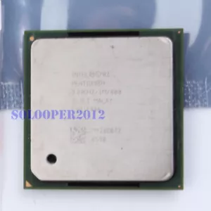 Envío gratuito Procesador Intel Pentium 4 CPU 2,8 GHz Socket 478 (SL7E3) - Imagen 1 de 1