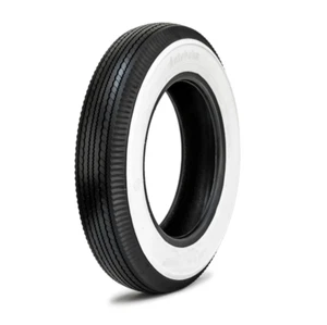 AUTOBAHN R (Bias Look Radial) 640R15 86S (3") WW (Quantity of 2) - Picture 1 of 3
