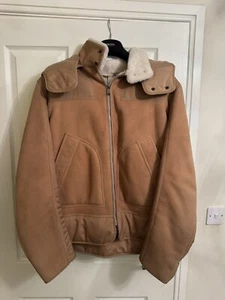 mens suede jacket - Picture 1 of 6