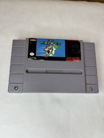 Super Mario World Game Cartridge USA Version For Nintendo Super NES SNES