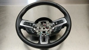 2015-2017 Ford Mustang GT Auto OEM Steering Wheel FR333600BG3JAX - Picture 1 of 7