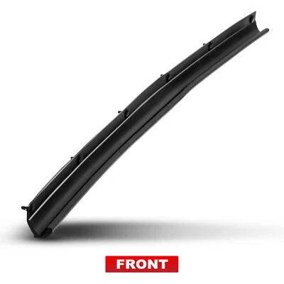 1x Sello de resistencia inferior para puerta trasera para Ford F-250 F-350 F-450 F-550 Super Duty Foto 1 de 4