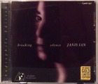 Janis Ian - Breaking Silence Analog Productions CD (24K Gold Disc)