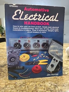 Automotive Electrical Handbook HPBooks  by Jim Horner - Picture 1 of 3