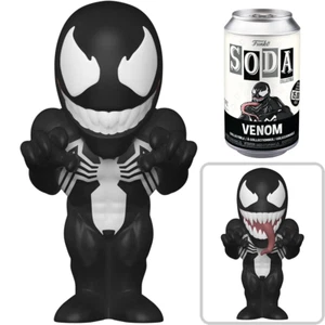 Venom Funko Vinyl Soda Figure with Chance of Chase - Picture 1 of 1