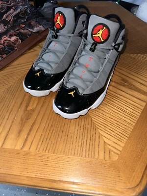 Jordan 6 Ring “Light Graphite” - Изображение 1 из 4