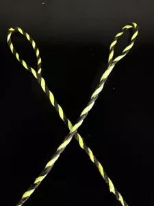 B55 Flemish Twist Bow String for 68" LONGBOW, (Actual 65") BIG SKY BOWSTRINGS - Picture 1 of 1