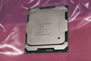 Intel Core i7-6900K 3.2GHz up to 4.0GHz 8-Core Desktop Processor 140W LGA2011-3