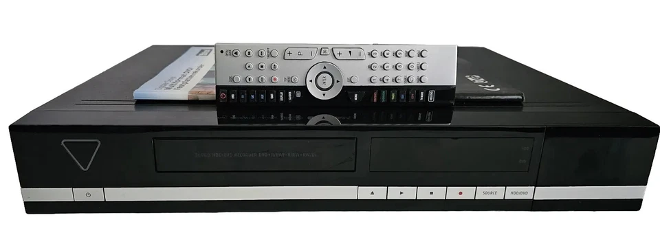 Tevion MD82000 DVD Rekorder HDD 360GB 1Jahr Garantie - Bild 1 von 4