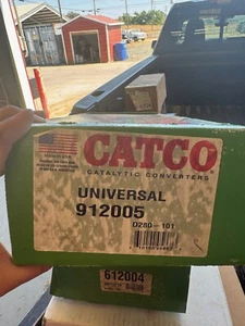 Catalytic Converter CATCO 912005 - Picture 1 of 1