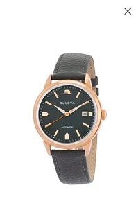 Bulova Frank Sinatra Summer Wind Automatic Watch 97B206 - Picture 1 of 4