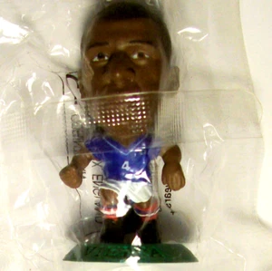 Corinthian Microstars FRANCE Home VIEIRA MC917 GREEN BASE - UK Series 5 Add On 1 - Picture 1 of 1